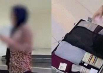 Penumpang Bandara Hasanuddin Makassar histeris kehilangan emas, 4 porter Lion Air diamankan polisi