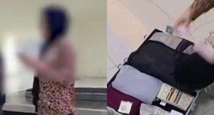 Penumpang Bandara Hasanuddin Makassar histeris kehilangan emas, 4 porter Lion Air diamankan polisi