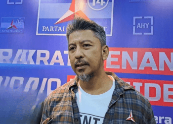 Bendahara Umum Partai Demokrat Renville Antonio tewas dalam kecelakaan moge di Situbondo