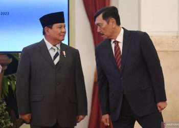 Luhut Pandjaitan usul ke Prabowo BMM subsidi dihapus mulai 2027