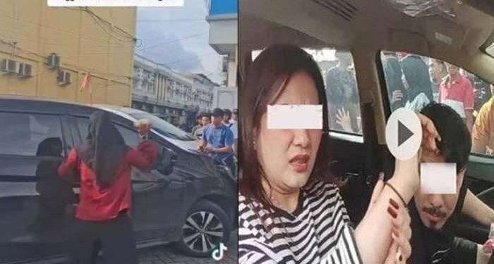 Izin pergi sama bos, pegawai Imigrasi Pekanbaru dilabrak istri ketahuan selingkuh