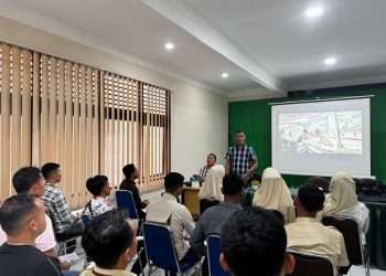 PT Macan Sejahtera Cahaya gelar workshop untuk anggota yang bertugas di Kejari Aceh Tengah