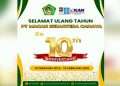 PT Macan Sejahtera Cahaya ulang tahun ke-10, Trabasnews.com doakan sukses di industri outsourcing Indonesia