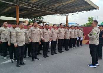 PT Macan Sejahtera Cahaya sukses jaga keamanan konser Hajatan Soundfest Xperience 2025