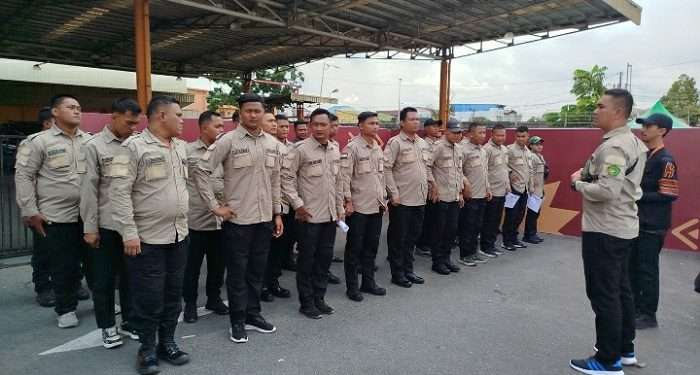 PT Macan Sejahtera Cahaya sukses jaga keamanan konser Hajatan Soundfest Xperience 2025