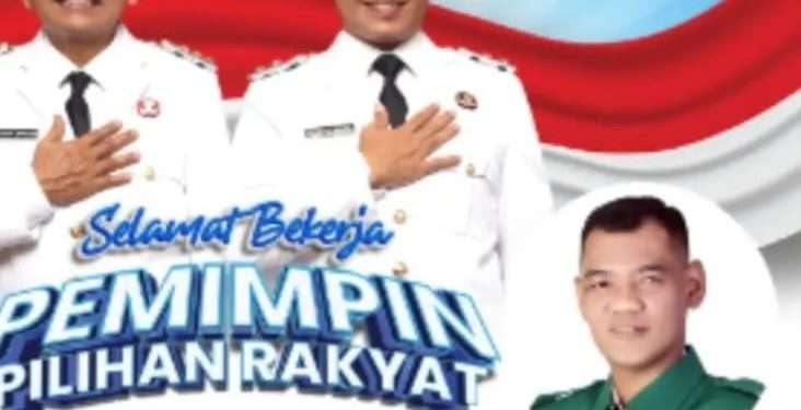 Harapan Hendra Sukmana: Bupati terpilih Anton Saragih dan Benny Gusman wujudkan kemajuan Simalungun