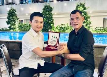 Menuju TNI/POLRI: SMK Swasta Al-Wasliyah 2 Perdagangan gandeng SiapTraining Center untuk pelatihan khusus