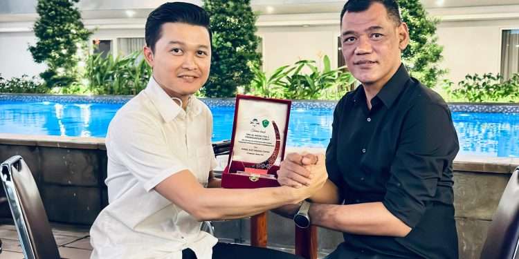 Menuju TNI/POLRI: SMK Swasta Al-Wasliyah 2 Perdagangan gandeng SiapTraining Center untuk pelatihan khusus