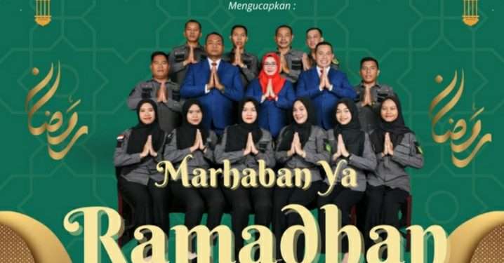 PT Macan Sejahtera Cahaya ucapkan selamat menunaikan ibadah puasa: Marhaban Ya Ramadhan!