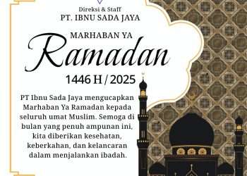 PT Ibnu Sada Jaya sambut Ramadhan 1446 H dengan semangat kebersamaan dan keberkahan