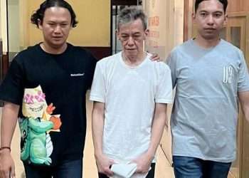 Musisi Fariz RM ditangkap kasus narkoba untuk ke 4 kali