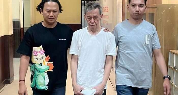 Musisi Fariz RM ditangkap kasus narkoba untuk ke 4 kali