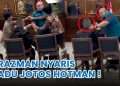 Viral! Pengacara kondang Hotman Paris dan Razman Arief nyaris adu jotos di persidangan