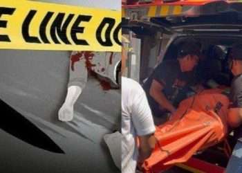 Sopir taksi online ditemukan tak bernyawa di pinggir jalan Deli Serdang, diduga dibunuh penumpang