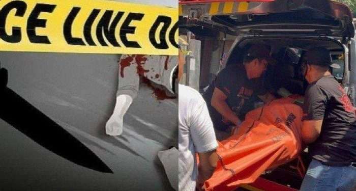 Sopir taksi online ditemukan tak bernyawa di pinggir jalan Deli Serdang, diduga dibunuh penumpang