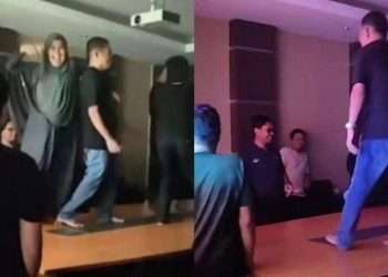 Viral! PNS Kutai Timur gelar pesta lembur di ruang rapat, disertai minuman keras