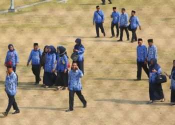 Tak semua PNS bisa WFA sebelum Lebaran, ini syaratnya