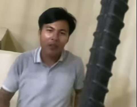 Pria dipenjara setelah menabrak bebek dan dituntut ganti rugi kambing