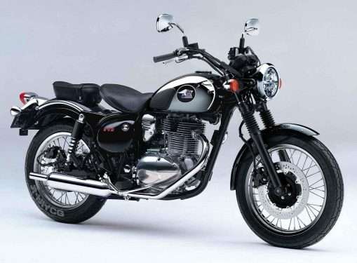 Kawasaki siap luncurkan motor baru di IIMS 2025, Meguro jadi sorotan