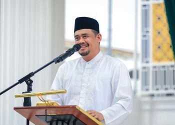 5 program pembangunan prioritas Gubernur Sumut Bobby Nasution, fokus pada kesehatan dan SDM