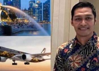 Inilah sosok Iskandar, anak muda asal Aceh pemilik maskapai Indonesia Airlines