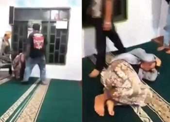 Anaknya dikeroyok saat tadarus, seorang ayah di Aceh meninggal terkena serangan jantung saat mediasi