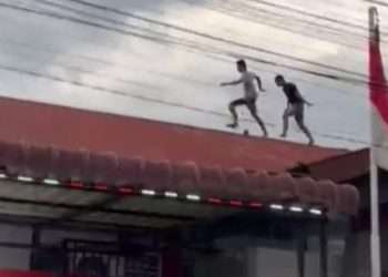 50 narapidana Lapas Kutacane kabur jelang berbuka puasa, petugas lalai?