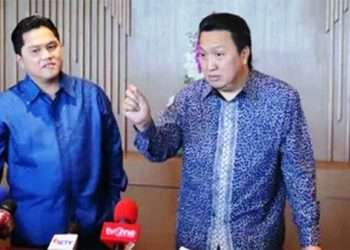 Thohir bersaudara diduga terlibat korupsi Pertamina, Kejagung berikan klarifikasi