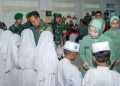 Pangdam I/Bukit Barisan gelar safari Ramadhan di Yonzipur I/DD