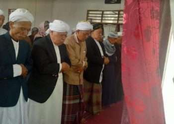 Tarekat Naqsabandiyah di Sumut rayakan Idul Fitri 31 Maret 2025