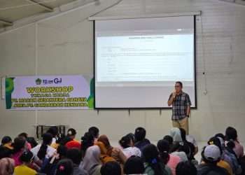 Workshop PT Macan Sejahtera Cahaya di PT Gandaerah Hendana: Optimalkan keterampilan tenaga kerja perkebunan