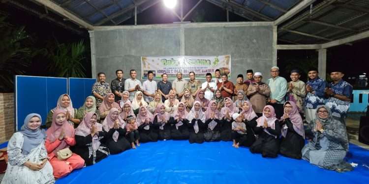 Buka bersama PT. MSC dan Yayasan Misi Islamiyah, mempererat tali silaturahmi di bulan Ramadhan