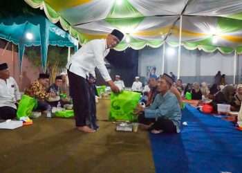 Silaturahmi Ramadhan: SMK Swasta Al Washliyah 2 Perdagangan gelar buka & sahur bersama