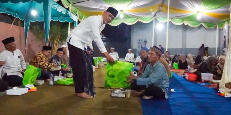 Silaturahmi Ramadhan: SMK Swasta Al Washliyah 2 Perdagangan gelar buka & sahur bersama