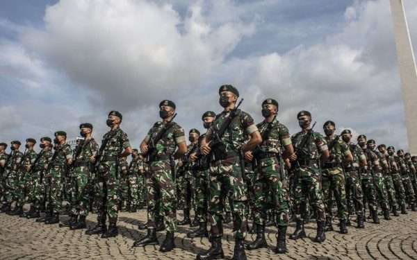 Revisi UU TNI: Ini 16 tugas baru TNI dalam Operasi Militer Selain Perang