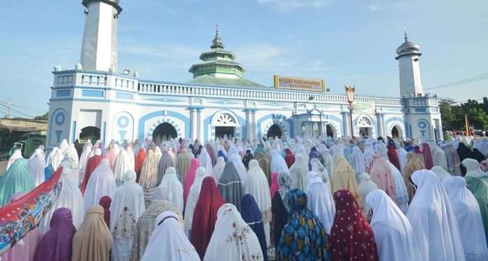 Muhammadiyah umumkan 31 Maret 2025 sebagai Hari Raya Idul Fitri