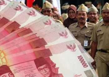 Ini dia golongan PNS yang tidak berhak menerima THR lebaran 2025