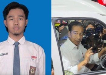 Pemuda 19 tahun gugat mantan Presiden Jokowi karena mobil Esemka