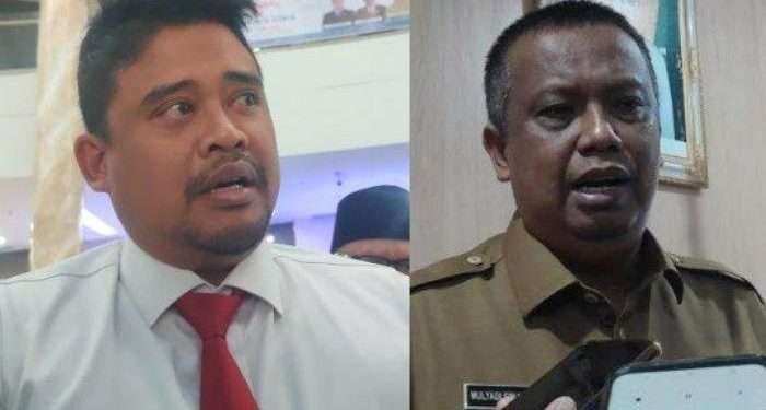 Diduga nama baiknya dicemarkan, Bobby Nasution copot Kadis Perindag Sumut