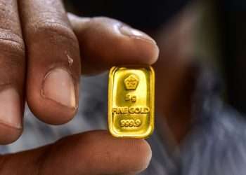 Harga emas Antam cetak rekor tertinggi, hampir tembus Rp2 juta per gram