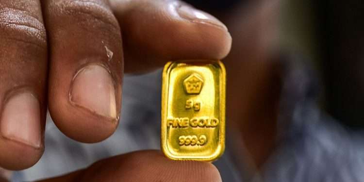 Harga emas Antam cetak rekor tertinggi, hampir tembus Rp2 juta per gram