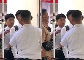 Viral! Rekrutmen PT KAI gunakan benang untuk ukur tinggi badan peserta, publik heboh