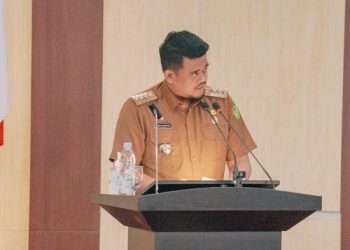 Langkah tegas Bobby Nasution: Empat pejabat Sumut dinonaktifkan