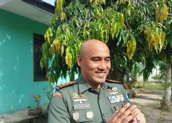 Dari penjual sate menjadi Dandim: Inilah kisah perjalanan Letkol Inf Moh Mulyono