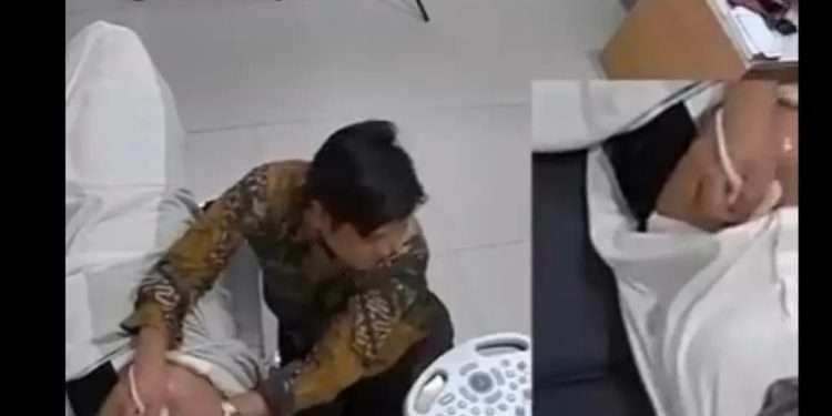 Miris! Dokter kandungan di Garut diduga lecehkan pasien saat periksa kehamilan
