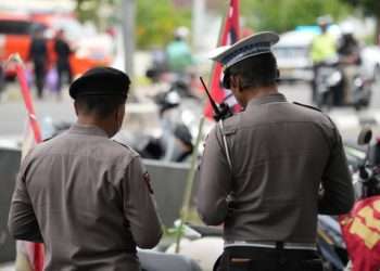 Viral! Istri pedagang kopi diduga dilecehkan oknum polisi di Tangerang