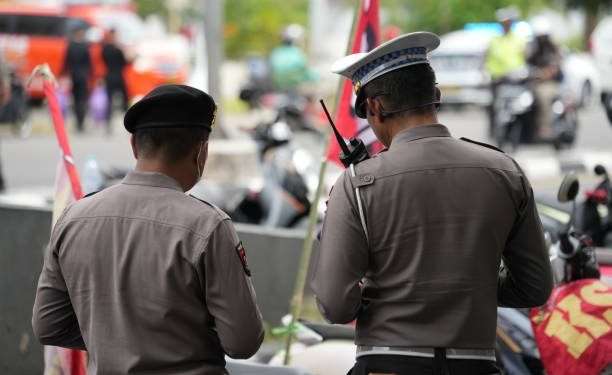 Viral! Istri pedagang kopi diduga dilecehkan oknum polisi di Tangerang