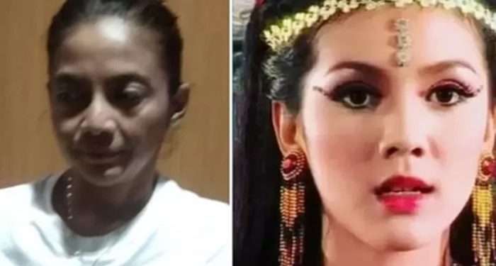 Mantan artis Sekar Arum ditangkap di Kemang, simpan uang palsu Rp200 juta