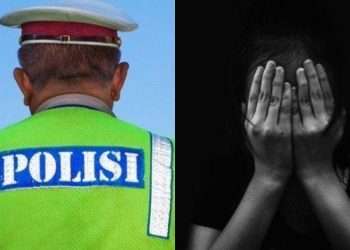 Bejat! Oknum polisi di Pacitan rudapaksa tahanan wanita selama 3 hari berturut-turut