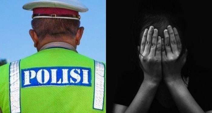 Bejat! Oknum polisi di Pacitan rudapaksa tahanan wanita selama 3 hari berturut-turut